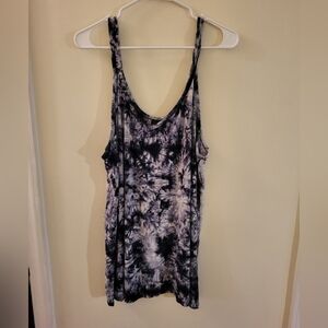 Torrid Tie Die Tank Top